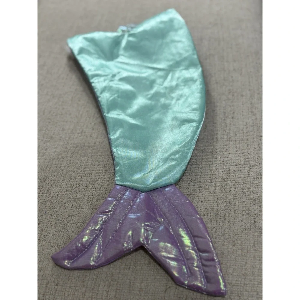 Dan Dee Mermaid Tail Christmas Stocking